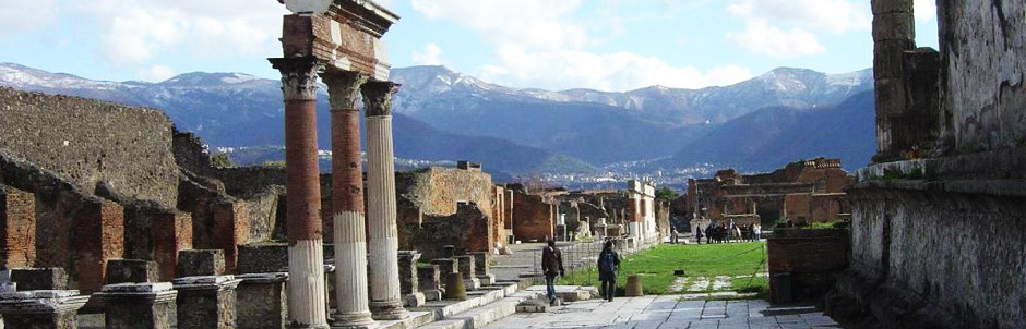 Pompei Hotel Piccolo Sogno